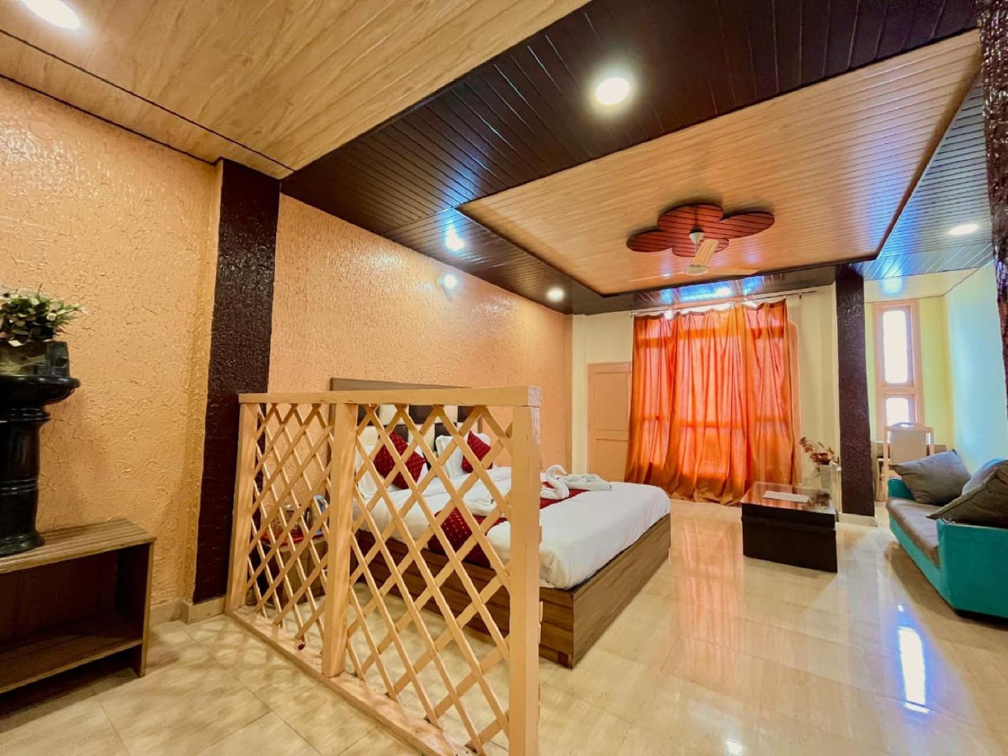 Sparkle Star Resort Khajjiar Dış mekan fotoğraf