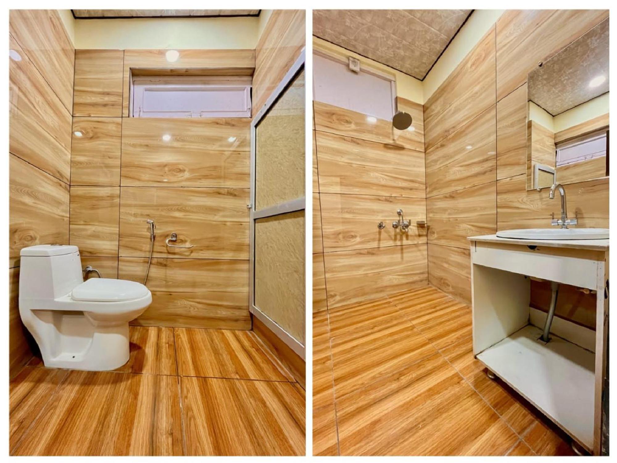 Sparkle Star Resort Khajjiar Dış mekan fotoğraf