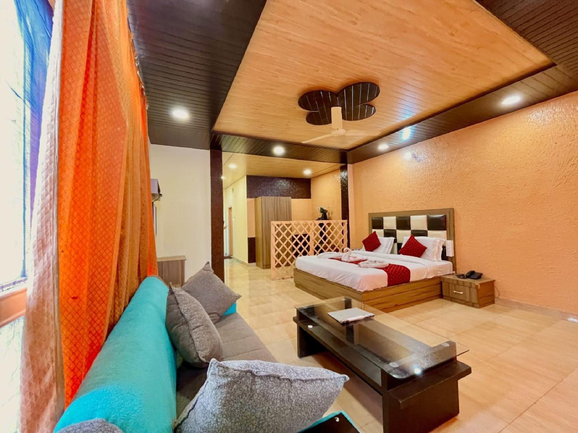 Sparkle Star Resort Khajjiar Dış mekan fotoğraf