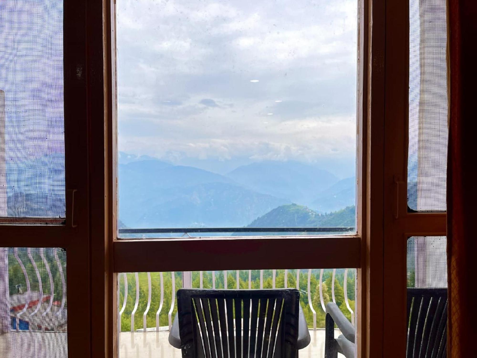 Sparkle Star Resort Khajjiar Dış mekan fotoğraf