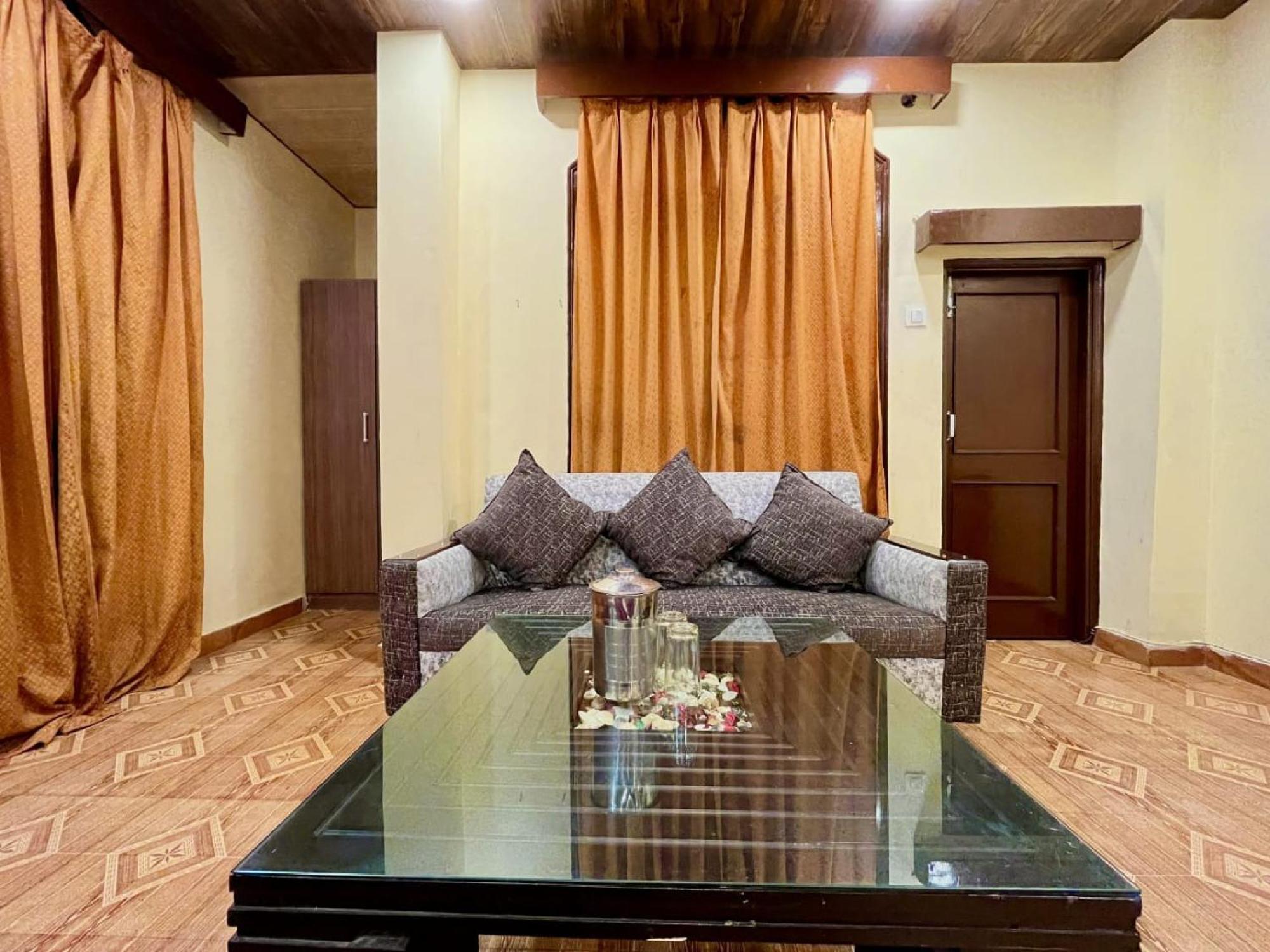Sparkle Star Resort Khajjiar Dış mekan fotoğraf
