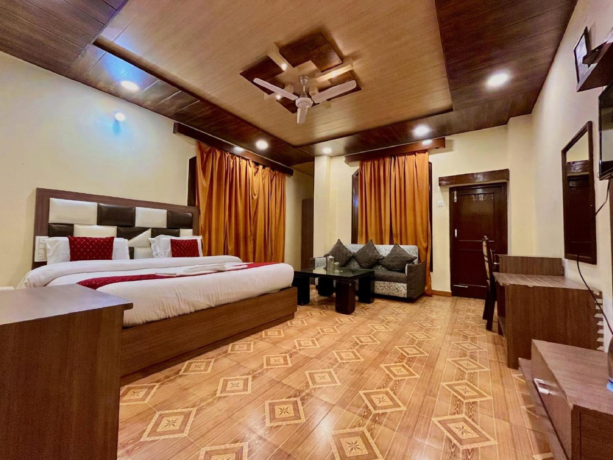 Sparkle Star Resort Khajjiar Dış mekan fotoğraf